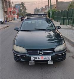 Opel Omega